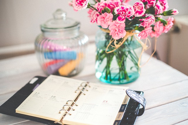 5 tips using a planner