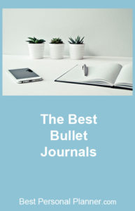 Best 7 Bullet Journals