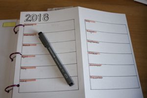 How To Bullet Journal