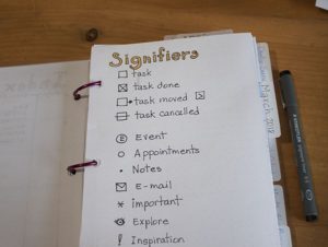 How To Bullet Journal