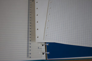 Filofax A5 notebook