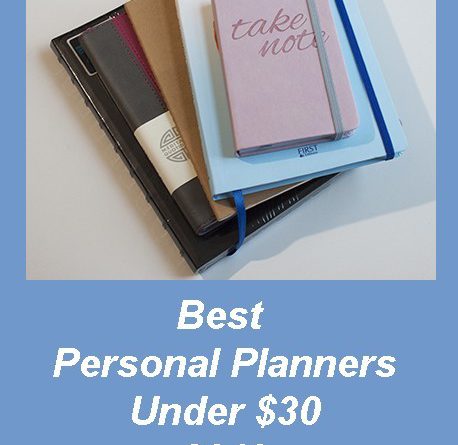 best planners 2019 budget section