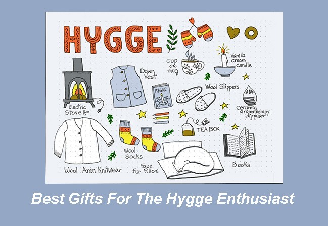 Best Gifts For The Hygge Enthusiast