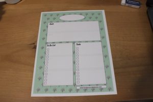 Free Printable Blank Month Calendar