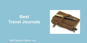 Best Travel Journals